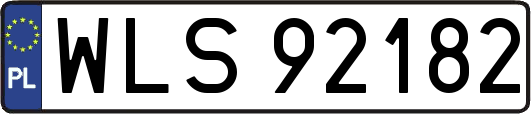 WLS92182