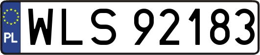 WLS92183