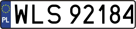 WLS92184