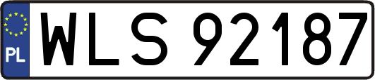WLS92187