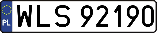 WLS92190
