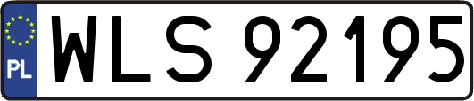 WLS92195