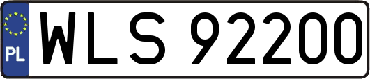 WLS92200