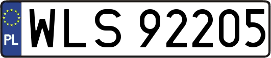 WLS92205