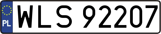 WLS92207