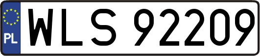 WLS92209