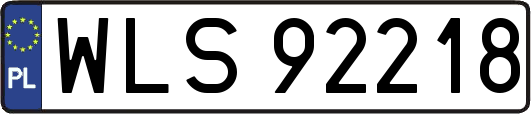 WLS92218
