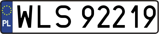 WLS92219