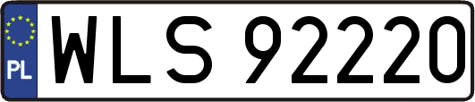 WLS92220