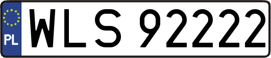 WLS92222