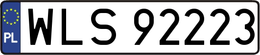 WLS92223