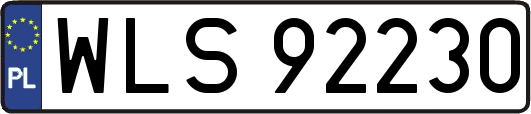 WLS92230