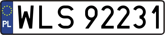 WLS92231