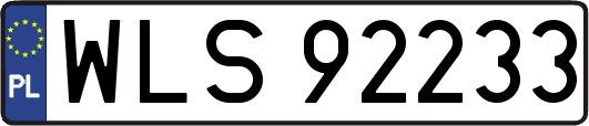WLS92233
