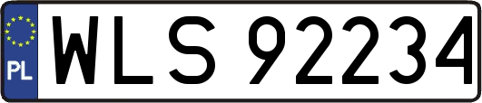 WLS92234