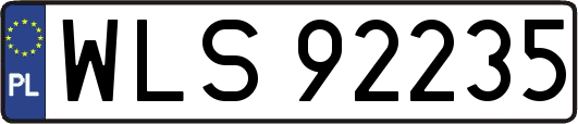 WLS92235