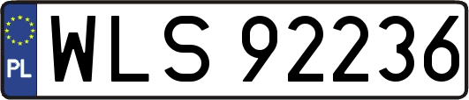 WLS92236