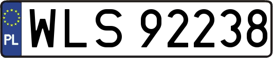 WLS92238