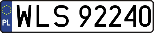 WLS92240