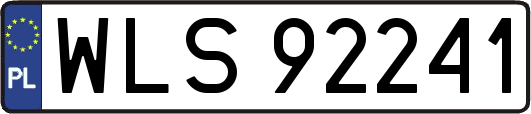WLS92241