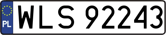 WLS92243
