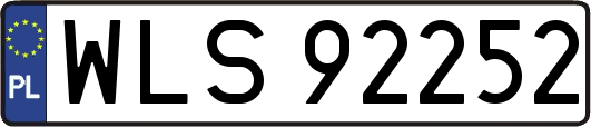 WLS92252