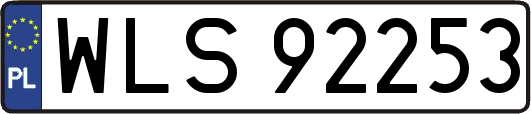 WLS92253