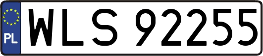 WLS92255