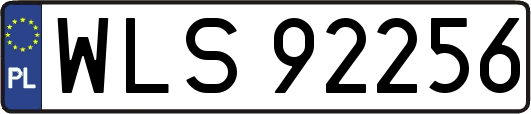 WLS92256