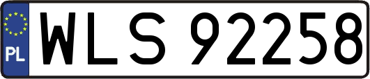 WLS92258