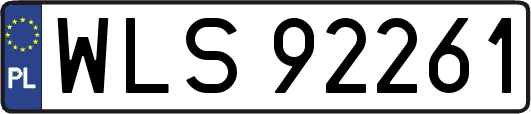 WLS92261