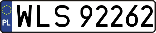 WLS92262