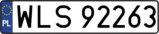WLS92263