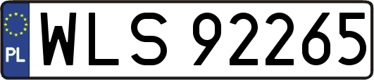 WLS92265