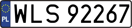 WLS92267