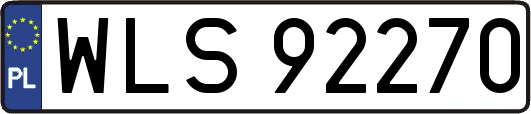 WLS92270