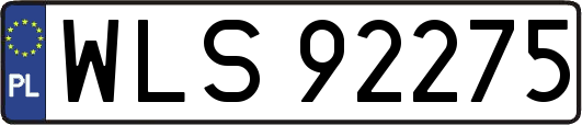 WLS92275