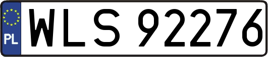 WLS92276