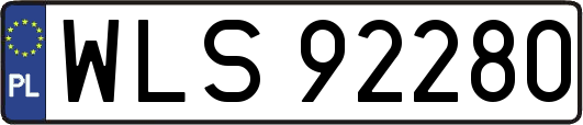 WLS92280