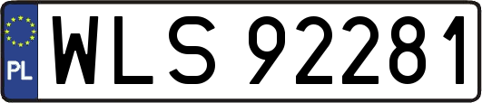 WLS92281