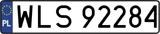 WLS92284