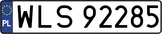 WLS92285