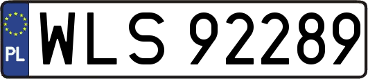 WLS92289