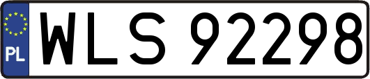 WLS92298