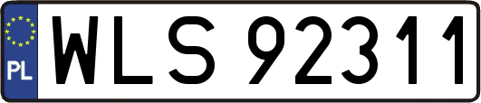 WLS92311
