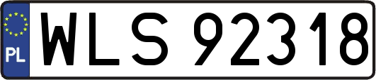 WLS92318
