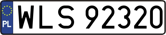WLS92320