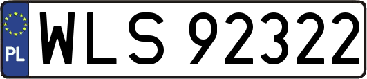 WLS92322