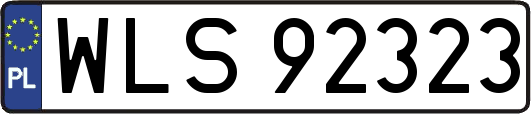 WLS92323