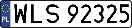 WLS92325